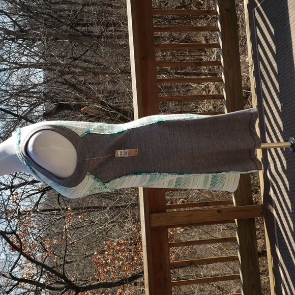 Rachel Rachel Roy boho fringe dress size 10 - Picture 5 of 7